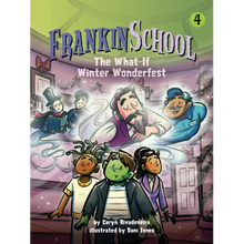 The What-If Winter Wonderfest: Book 4