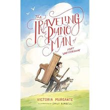 The Traveling Piano Man of Fort Whettershire