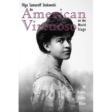 American Virtuoso on the World Stage