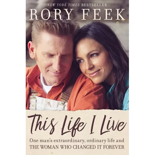 This Life I Live: One Man's Extraordinary, Ordinary Life and the Woman Who Changed It Forever - Paperback