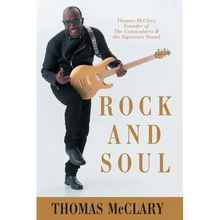Rock and Soul: Thomas McClary Founder of The Commodores