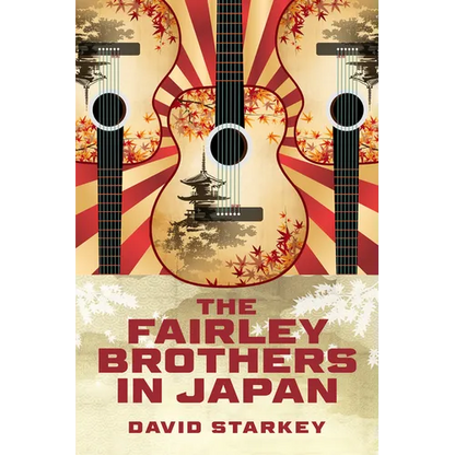 The Fairley Brothers in Japan - Paperback