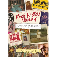 Rock n Roll Nanny - Paperback