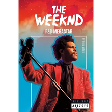 Weeknd: R&B Megastar: R&B Megastar - Library Binding