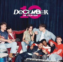 10-Dec - On Your Side [Ep] [CD]