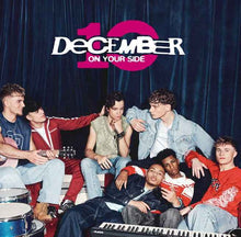 10-Dec - On Your Side [Mint Green 12" Ep] [Vinyl]
