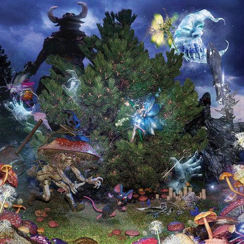 1000 Gecs And The Tree Of Clues (Colored Vinyl, Green, Indie Exclusive) [Vinyl] - Paladin Vinyl