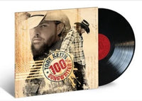 Toby Keith - 100% Compositor [LP] [Vinilo]
