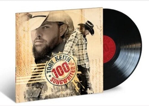 Toby Keith - 100% Songwriter [LP] [Vinyl]