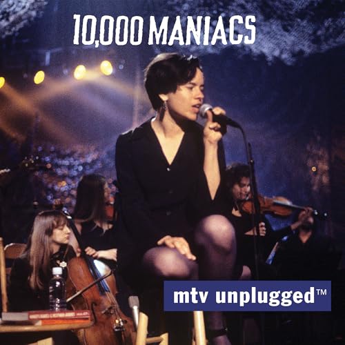 10,000 Maníacos - MTV Unplugged [CD]