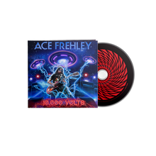 Ace Frehley - 10,000 Volts CD