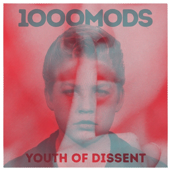 1000MODS - Youth of Dissent (Magenta Vinyl) [Vinyl]