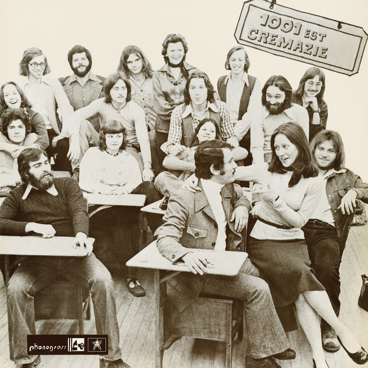 1001 Est Cremazie [Vinyl]