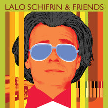 Lalo Schifrin - Lalo Schifrin and Friends Music CD