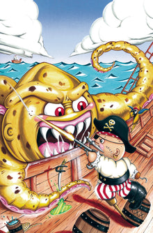 Garbage Pail Kids Through Time #4 G 1:15 David Asceved Variant (03/13/2024) Dynamite