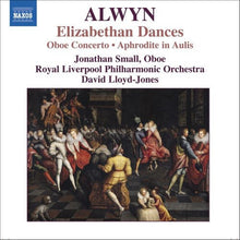 David Lloyd-Jones - Oboe Concerto & Other Orchestral Music CD