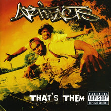 the album cover for Artifacts - That's Them