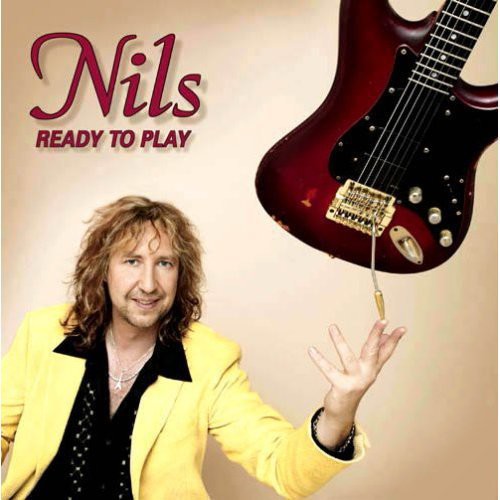 Nils - Ready to Play [CD]