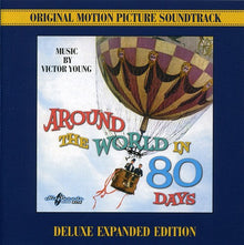 Original TV Soundtrack - Around the World in 80 Days (Original Soundtrack) [CD]