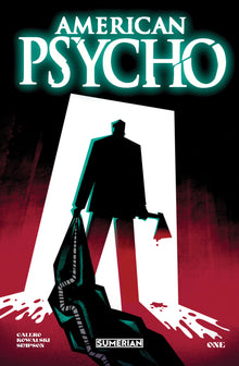 American Psycho #4 (Of 5) A Lorenzo Colangeli (04/24/2024) Massive