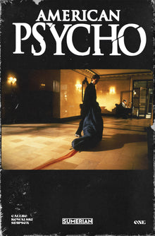 American Psycho #4 (Of 5) C Film Still Variant (04/24/2024) Massive