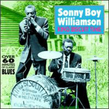 Sonny Boy Williamson - King Biscuit Time [CD]