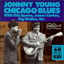 Johnny Young - Chicago Blues [CD]