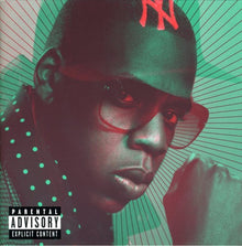 the album cover for Jay Z - Kingdom Come (Port)