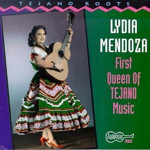 Lydia Mendoza - First Queen Of Tejano Music [CD]