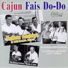 Cajun Fais Do-Do - Cajun Pais Dodo / Various [CD]