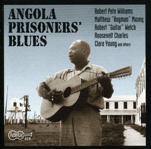 Angola Prisoners' Blues - Angola Prisoners Blues / Various [CD]