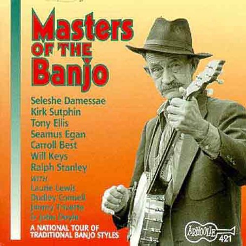 Masters Of The Banjo / Various - Masters of the Banjo / Various [CD]