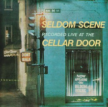 Seldom Scene - Live at the Cellar Door [CD]