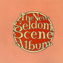 the album cover for Seldom Scene - New Seldom Scene Album