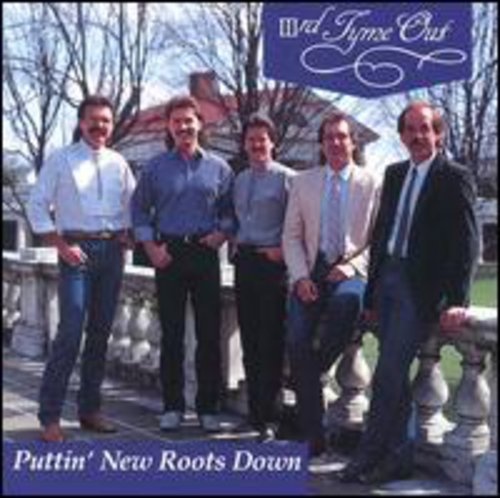 Iiird Tyme Out - Puttin New Roots Down [CD]