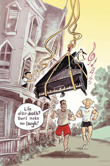 FIGHT CLUB 3 #3 B Colleen COOVER Variant Chuck Palahniuk (MR) (03/27/2019) DARK HORSE