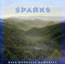 the album cover for Various Artists - Blue Mountain Memories