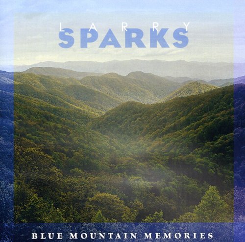the album cover for Various Artists - Blue Mountain Memories