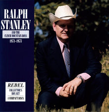 Ralph Stanley - 1971-1973 [4 CD]