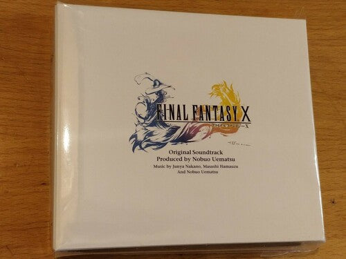 Final Fantasy X / O.s.t. - Final Fantasy X / O.s.t. - Music CD