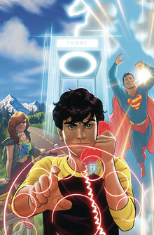 DIAL H FOR HERO #1 A (OF 6) Joe Quinones Sam Humphries (03/27/2019) DC