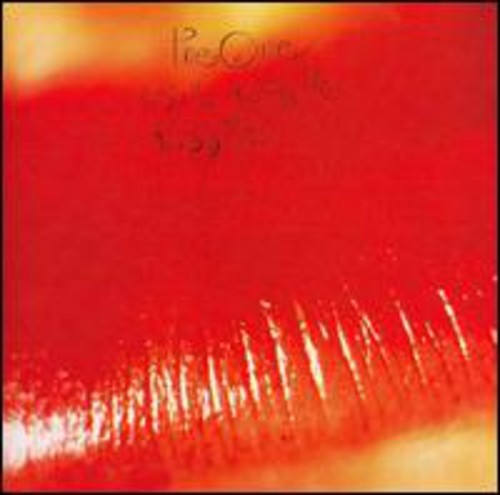 The Cure - Kiss Me Kiss Me Kiss Me (Uk) [CD]