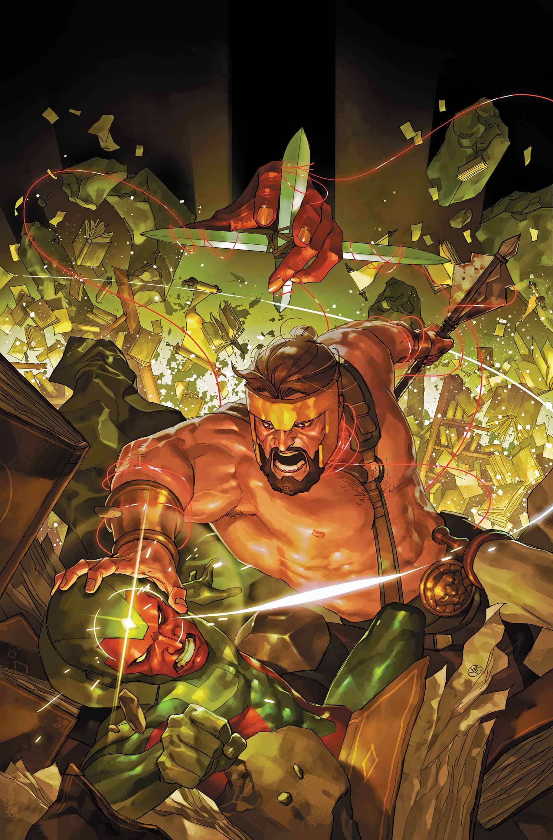 AVENGERS NO ROAD HOME #4 (OF 10) Yasmine Putri Al Ewing (03/06/2019) MARVEL