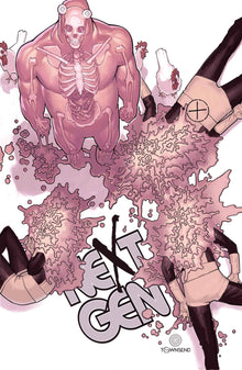 AGE OF X-MAN NEXTGEN #2 (OF 5) Chris Bachalo (03/20/2019) MARVEL
