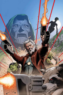 OLD MAN QUILL #3 (OF 12) John Tyler Christopher (03/13/2019) MARVEL