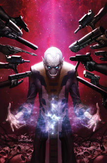 BLACK ORDER #5 (OF 5) In-Hyuk Lee (03/06/2019) MARVEL