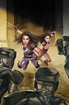 X-23 #10 Ashley Witter (03/13/2019) MARVEL