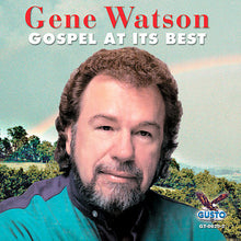 the album cover for Gene Watson - Gospel at Its Best