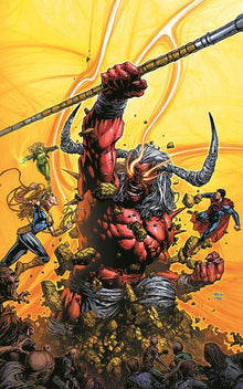 DCeased Dead Planet #6 (Of 7) A David Finch Tom Taylor (12/01/2020) DC