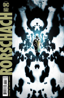 Rorschach #3 (Of 12) B Jock Variant (Mr) (12/15/2020) DC